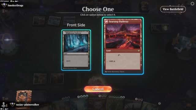 Watch MTG Arena Video Replay - Mardu Ultimatum	 by tayjay-plainswalker VS Orzhov Sacrifice by SmokerDrugs - Historic Ranked