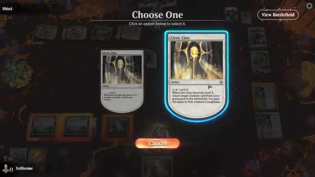 Watch MTG Arena Video Replay - Mono White Midrange by Xelforme VS Boros Aggro by Shin1 - Explorer Play