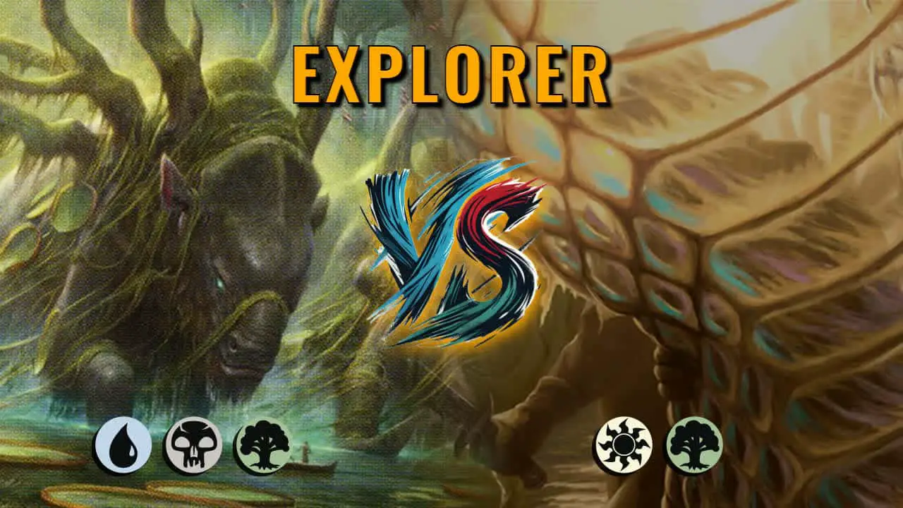 Watch MTG Arena Explorer Video - Sultai Control by Yhwach VS Selesnya Aggro by t@ru - 7fb62b