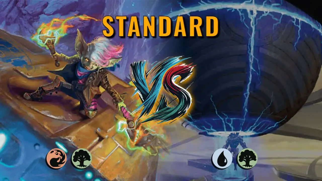 Watch MTG Arena Standard Video - Gruul Aggro by CunicoliGoblin VS Simic Control by Kamino Tabane - 2c8fa5