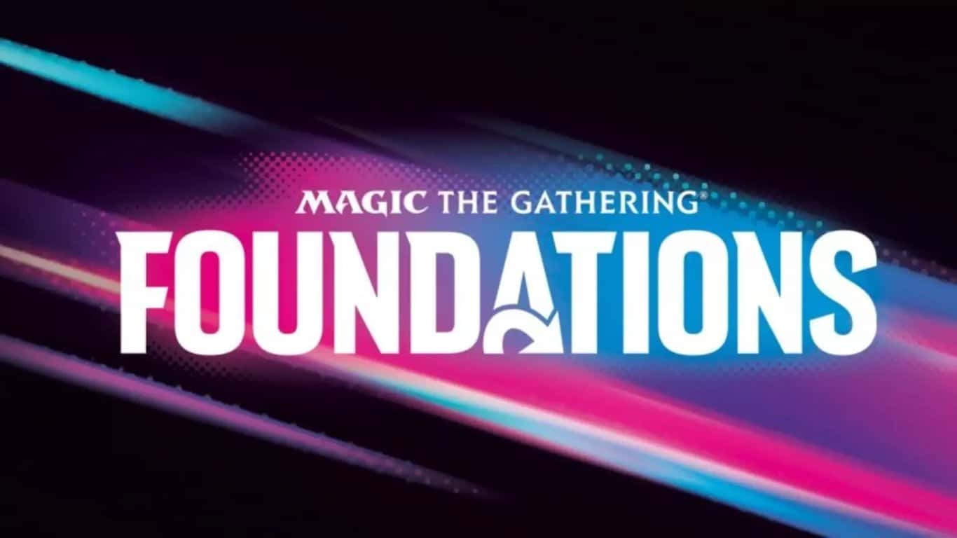 Explore the new Magic: The Gathering Foundations set with product insights for beginners and collectors. Discover starter kits, Jumpstart boosters, and more.