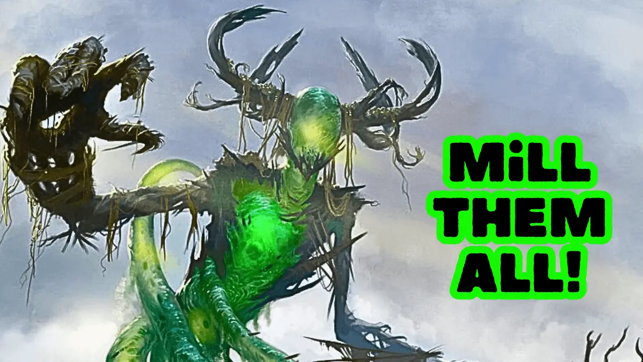 Explore the Muldrotha Mill deck in MTGA Historic Brawl, focused on graveyard and mill strategies. Perfect for casual MTG players eager for new deck tech.