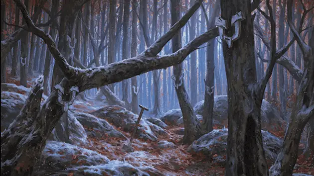 Explore the Shifting Woodland Combo, a unique alternative to Boros Energy in Historic MTG. Discover new strategies, decklists, and gameplay tips!