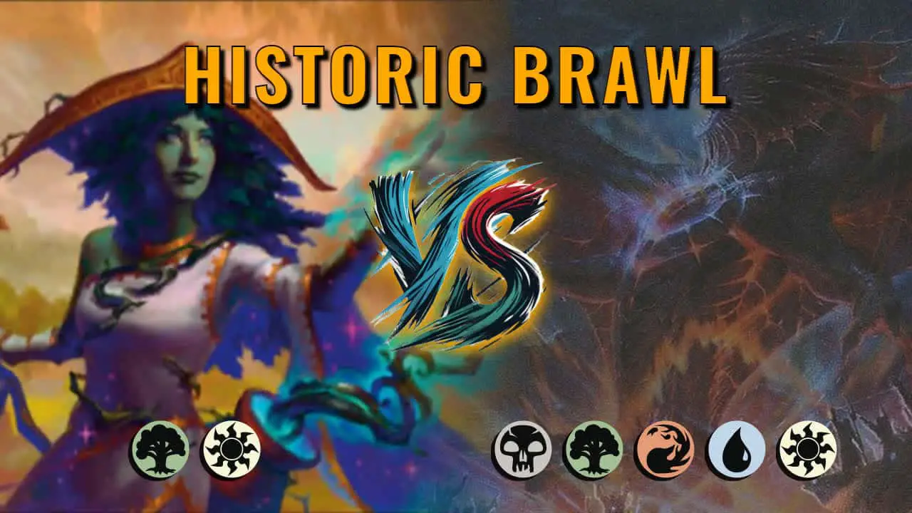 Watch MTG Arena Historic Brawl Video - Sythis, Harvest's Hand by saitama VS Niv Mizzet Reborn by T4T2D - 64b6c2