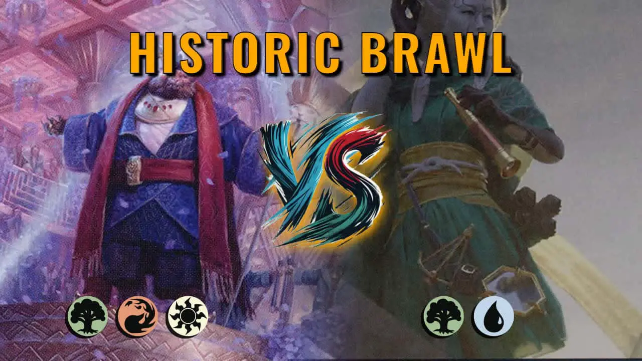 Watch MTG Arena Historic Brawl Video - Jetmir, Nexus of Revels by saitama VS Tamiyo, Collector of Tales by ChaosBeans - 703190