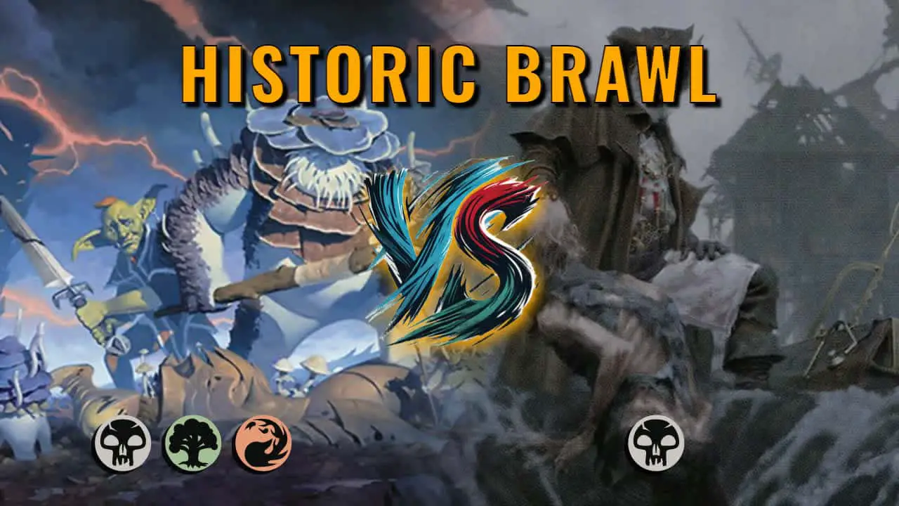 Watch MTG Arena Historic Brawl Video - Slimefoot and Squee by saitama VS Jadar, Ghoulcaller of Nephalia by gitaxias - 5dd5ca