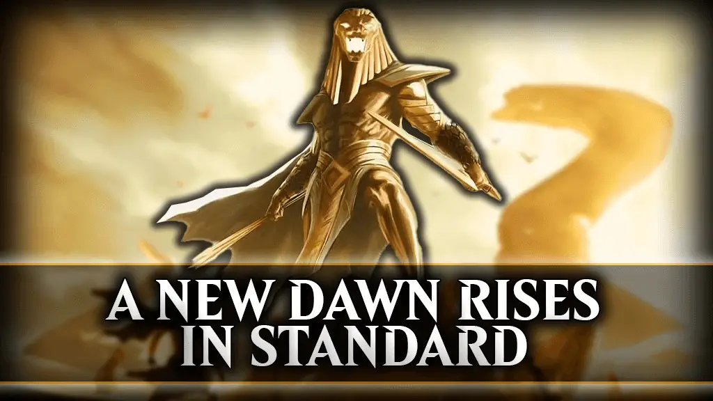 Explore the rise of Ketramose, the New Dawn in Standard's competitive scene. Discover how this powerhouse card shapes the meta in Magic: The Gathering.