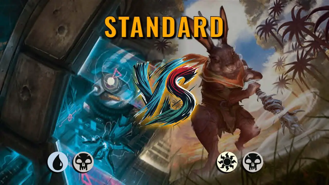 Watch MTG Arena Standard Video - Dimir Midrange by Warped Concept VS Orzhov Midrange by gyarad0site - e07ef9