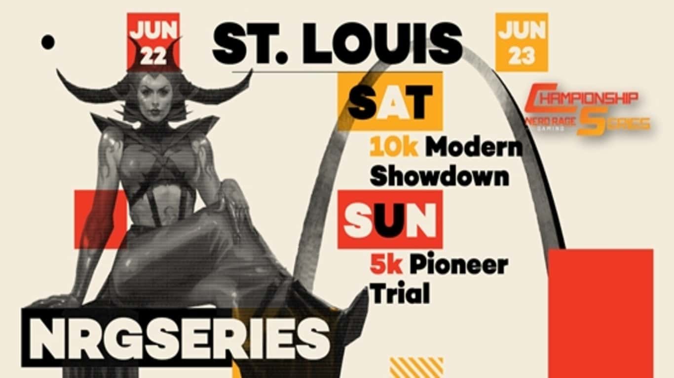 Explore the highlights and key moments from the Pioneer Trial at NRG St Louis. Discover top deck strategies and standout performances from this MTG event!