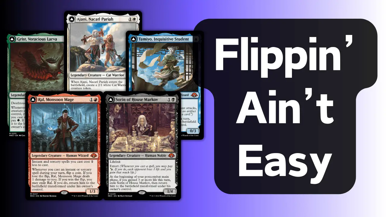 Explore the potential of MH3's Flip Planeswalkers in Timeless MTG. Dive into their strengths, weaknesses, and how they can redefine your gameplay strategy.