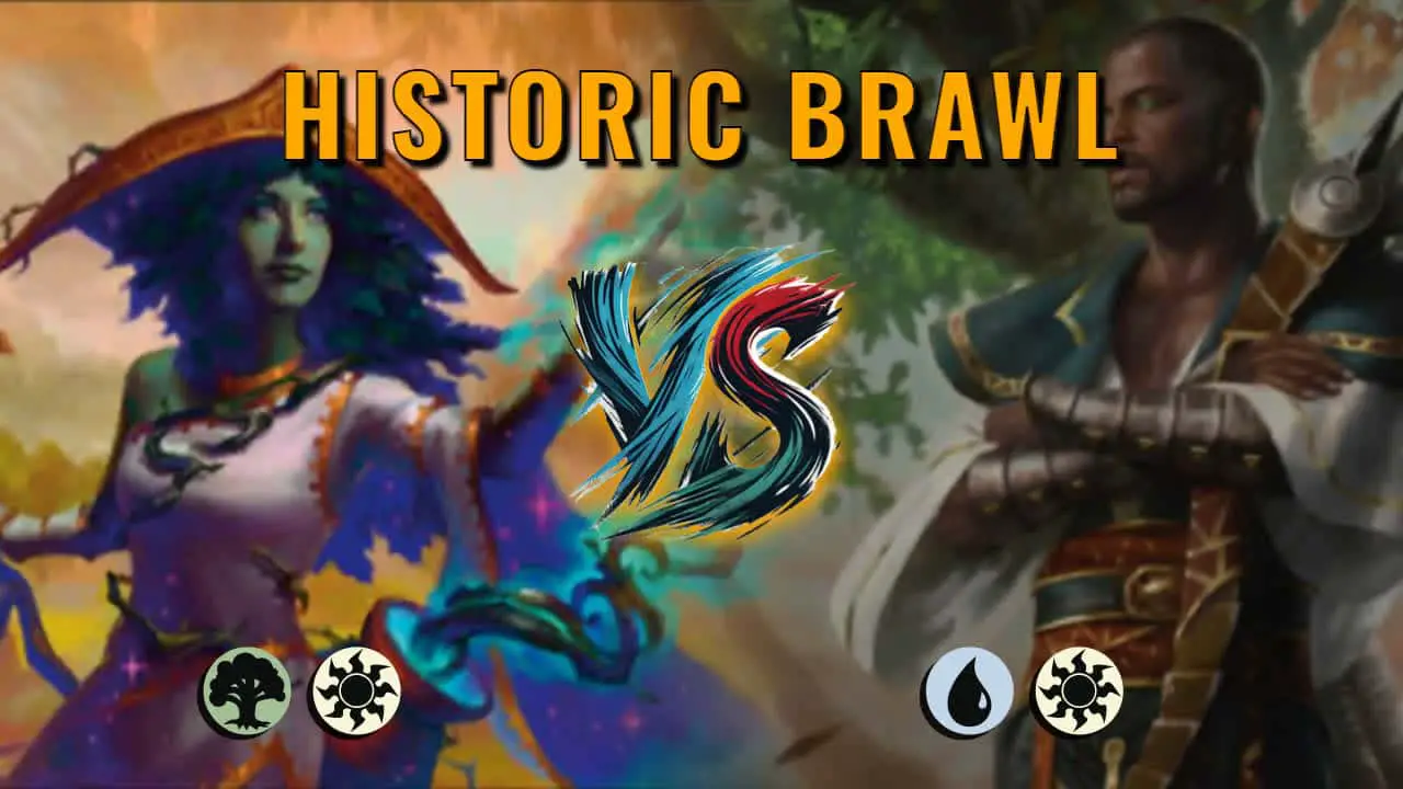 Watch MTG Arena Historic Brawl Video - Sythis, Harvest's Hand by saitama VS Teferi, Hero of Dominaria by s0v3r31gn_l0rd - c2208c