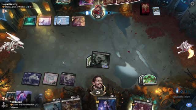 Watch MTG Arena Video Replay - Sorin of House Markov by Numbskull VS Illuna, Apex of Wishes by yuqianhuxing - Historic Brawl