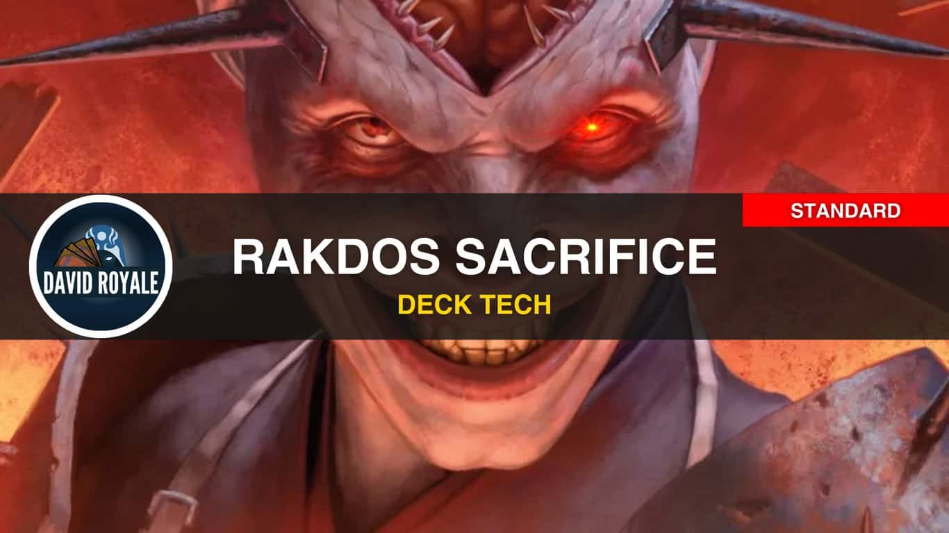 Explore the top Rakdos Sacrifice deck for MTG Standard, with key cards, strategies, and sideboard tips to dominate your Best of 3 matches.