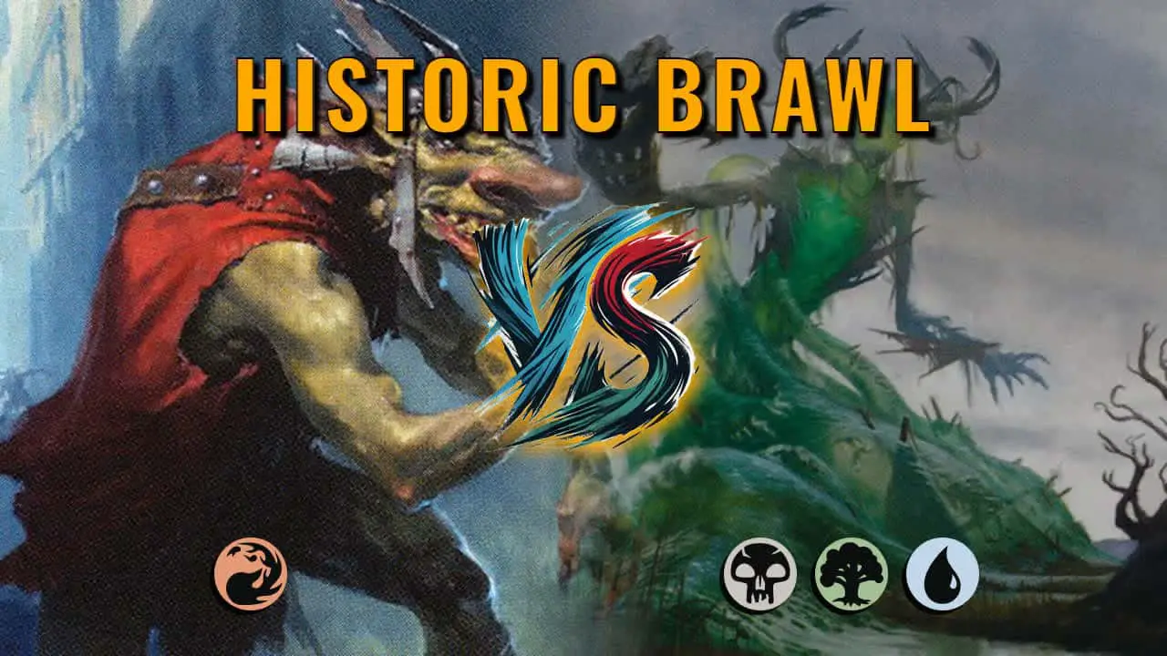 Watch MTG Arena Historic Brawl Video - Krenko, Mob Boss by CunicoliGoblin VS Muldrotha, the Gravetide by RamuGT - a4ef2c