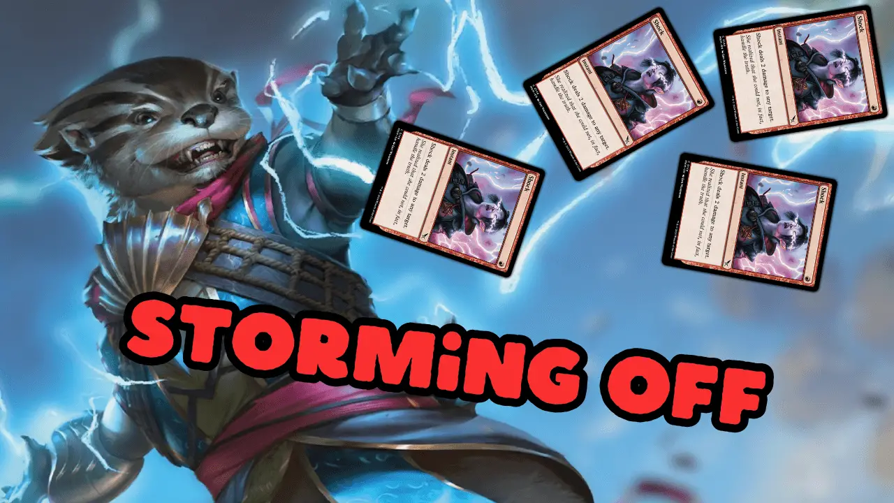 Discover how the Storm mechanic is making a return to Standard in Magic: The Gathering. Explore strategies, top decks, and tips to dominate your next game!