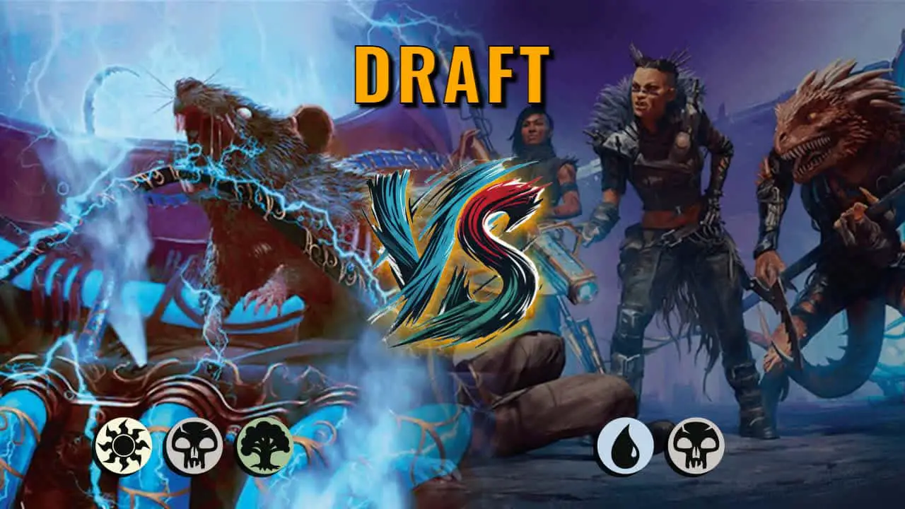 Watch MTG Arena Draft Video - Abzan Midrange by saitama VS Dimir Midrange by Inez - a2c9d8