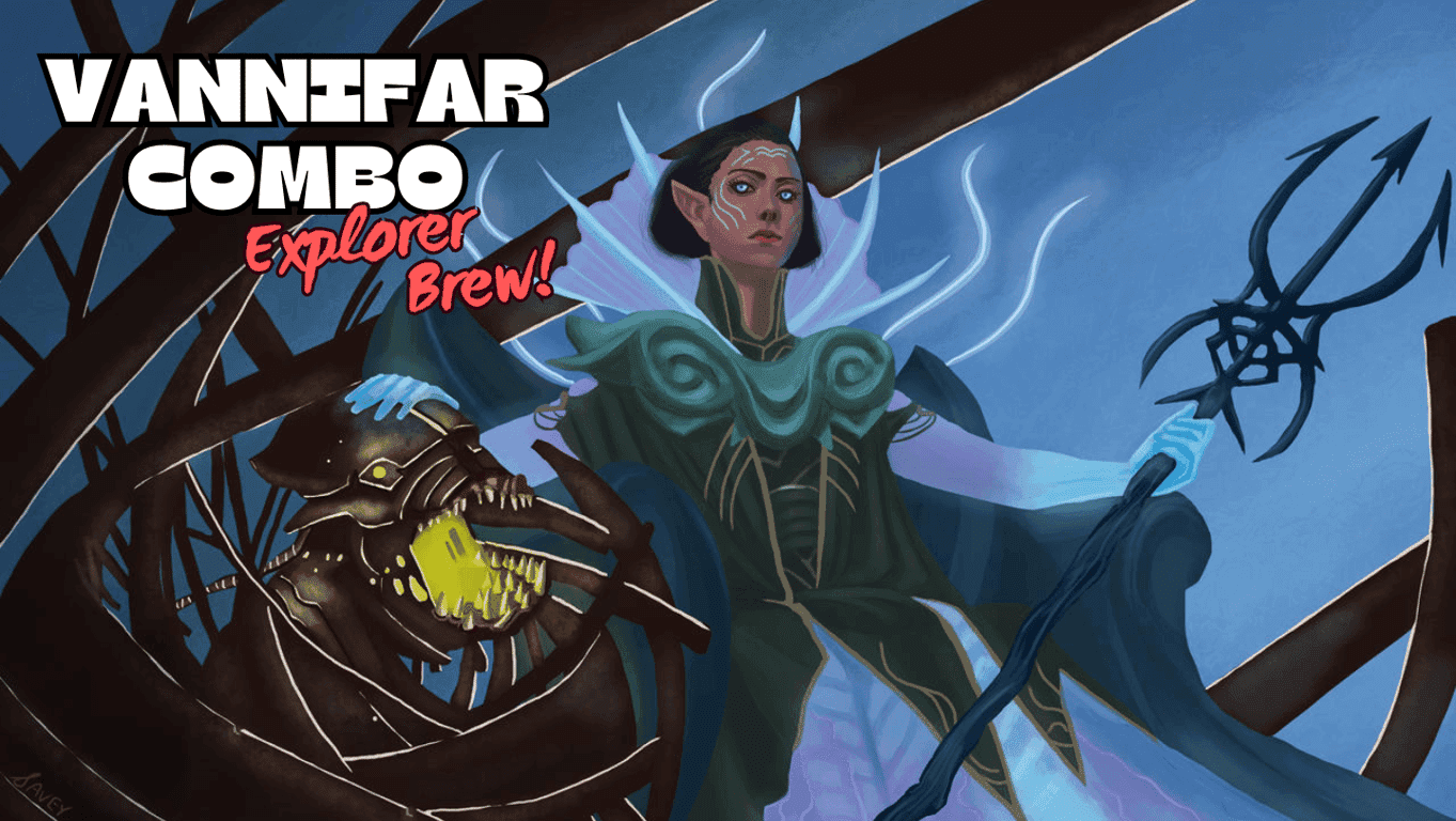 Discover the ultimate guide to the Vannifar Combo deck in Explorer. Learn how to brew, optimize, and master this exciting MTG strategy for competitive play!