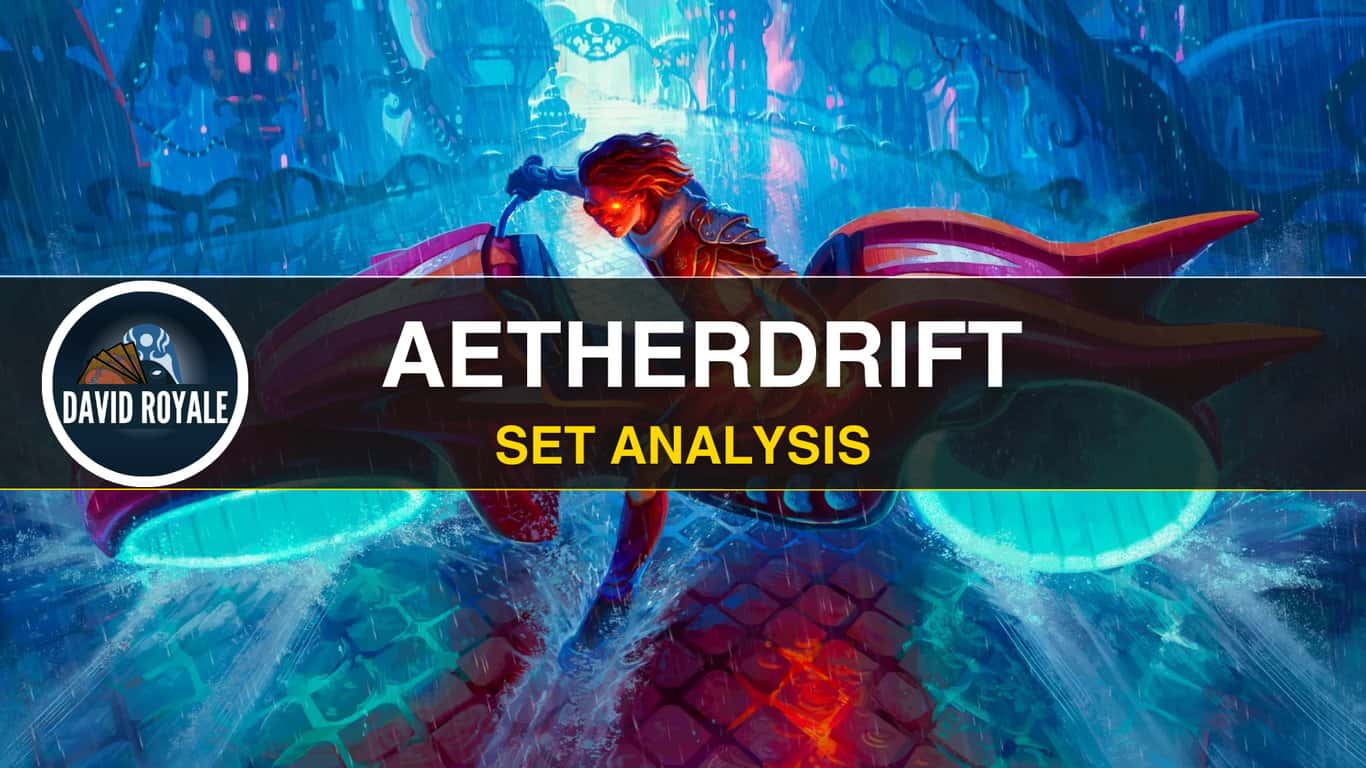 Discover the Aetherdrift set for Magic: The Gathering! Explore new mechanics, exciting cards, and key release dates in our comprehensive overview.