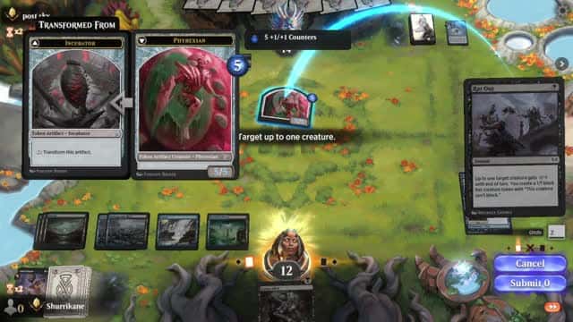 Watch MTG Arena Video Replay - Dimir Aggro by Shurrikane VS Jeskai Midrange by post sky - Standard Ranked