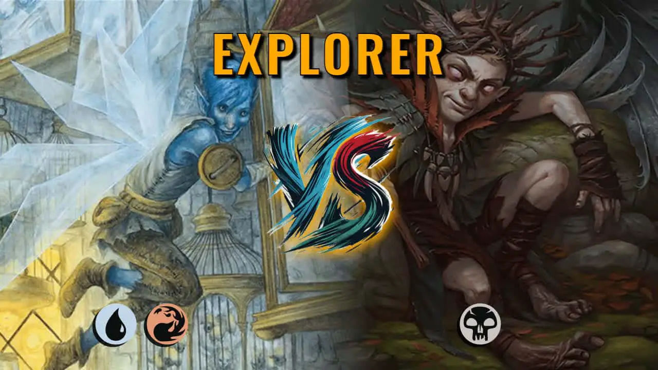 Watch MTG Arena Explorer Video - Izzet Midrange by Yhwach VS Mono Black Midrange by Adriano - 69ddb2