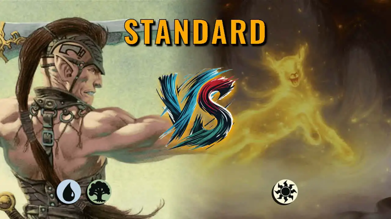 Watch MTG Arena Standard Video - Simic Midrange by ToneLoc1899 VS Mono White Midrange by BrandotheMando - dbf731