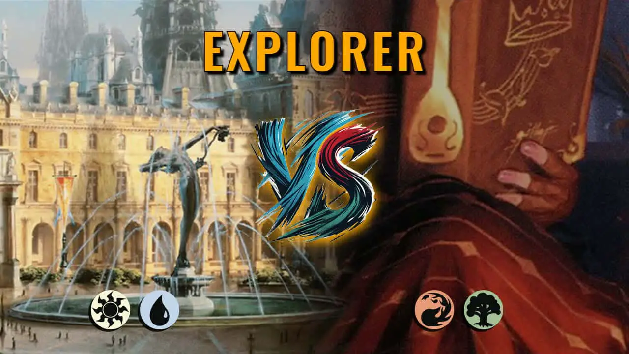 Watch MTG Arena Explorer Video - Azorius Aggro by Khat VS Gruul Midrange by Elneto1190 - a2cbae