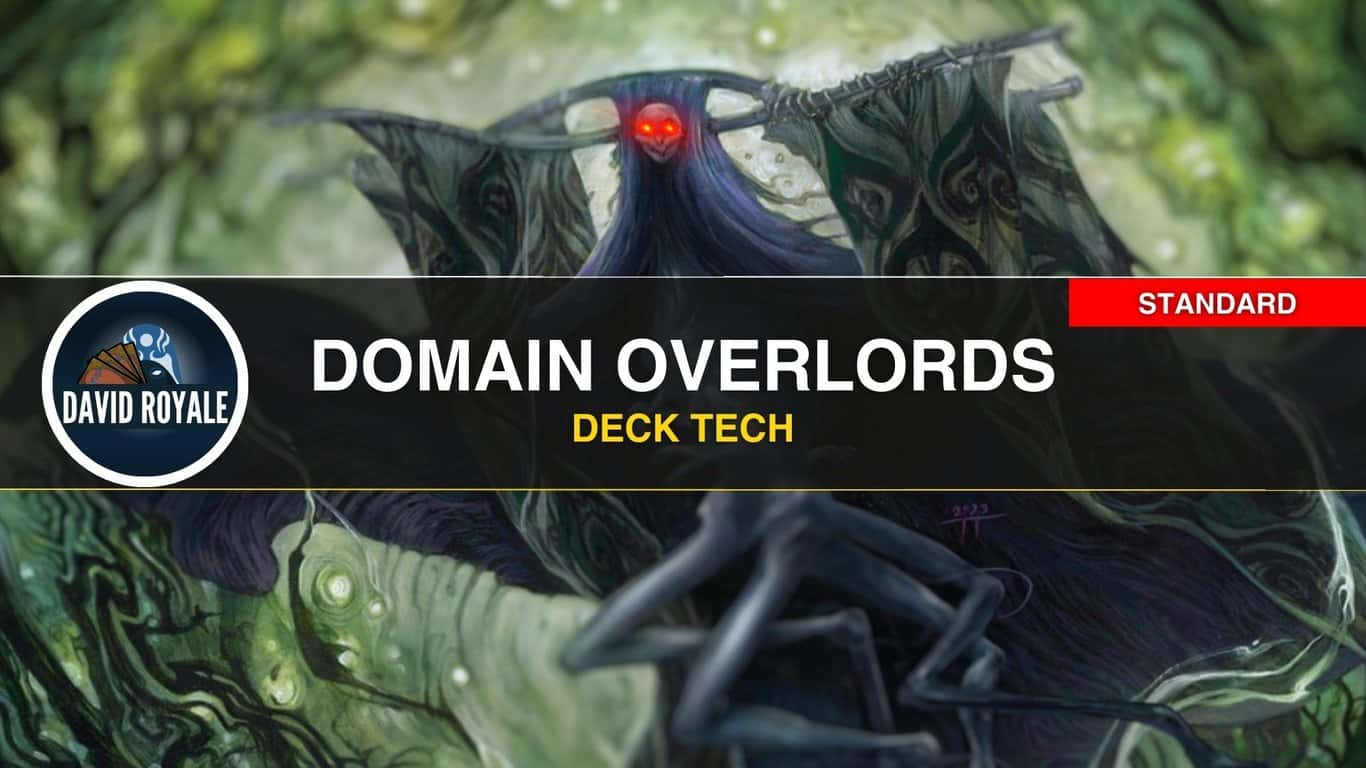 Discover how Matt Nass dominated the MTG Pro Tour with Domain Overlords. Unveil strategies, deck tech, and sideboard tips for Standard success.