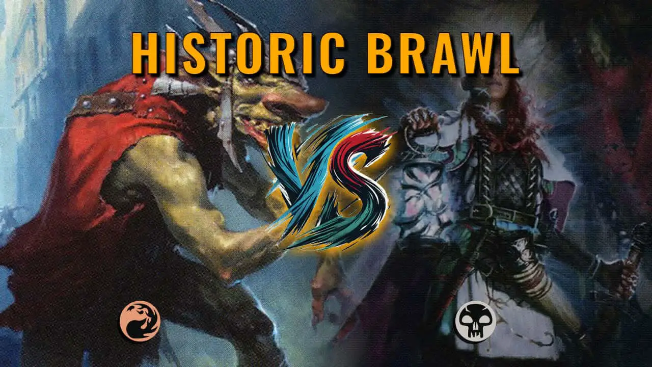 Watch MTG Arena Historic Brawl Video - Krenko, Mob Boss by CunicoliGoblin VS Tergrid, God of Fright by OBEBE - bf88c5