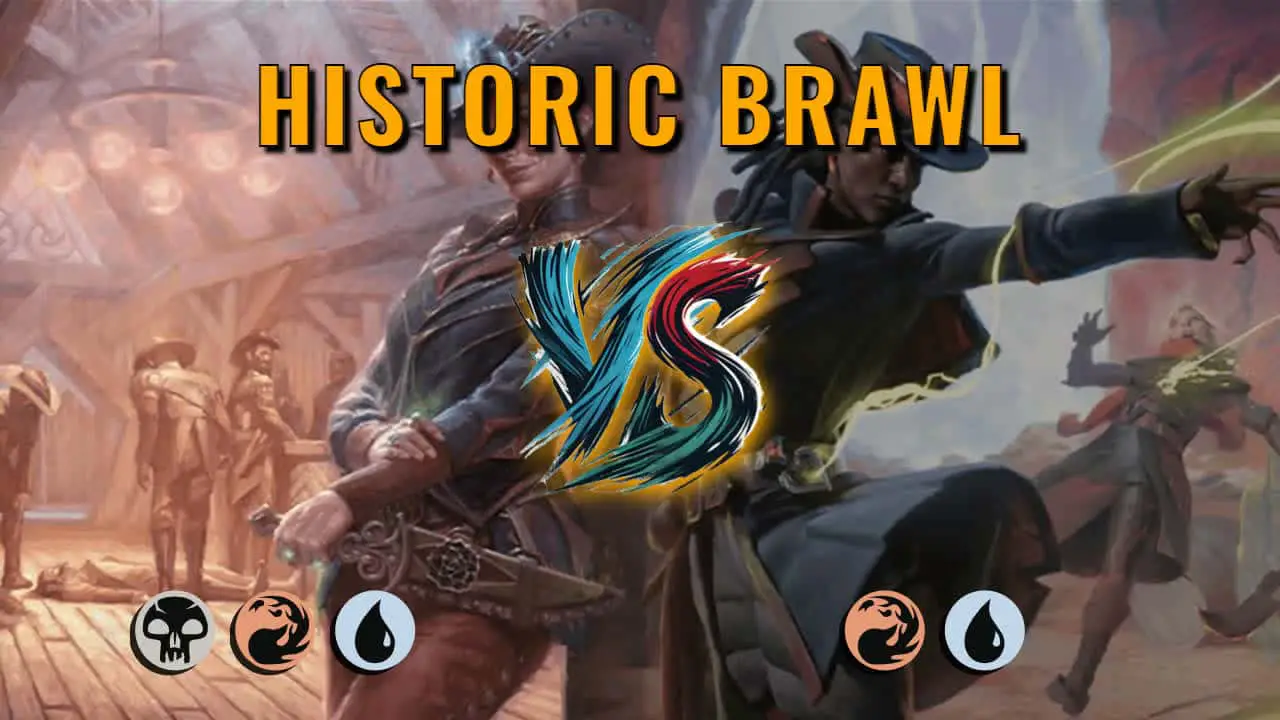 Watch MTG Arena Historic Brawl Video - Marchesa, Dealer of Death by saitama VS Lilah, Undefeated Slickshot by fumblefumble - 4d47ad