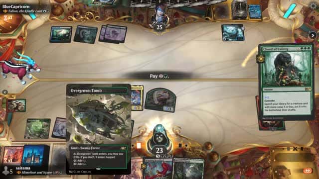 Watch MTG Arena Video Replay - Slimefoot and Squee by saitama VS Talion, the Kindly Lord by BlueCapricorn - Historic Brawl