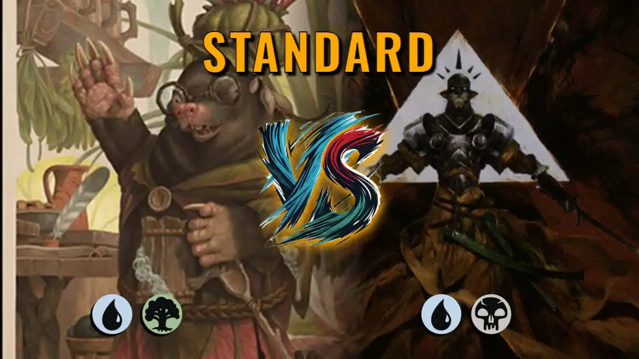 Watch MTG Arena Standard Video - Simic Midrange by Warped Concept VS Dimir Midrange by UNTERGRUNDSTAR - 4ca18b