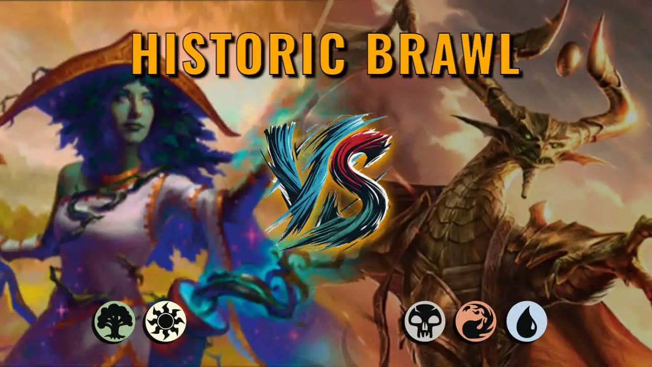 Watch MTG Arena Historic Brawl Video - Sythis, Harvest's Hand by saitama VS Nicol Bolas, God Pharaoh by Blobkid - 5659f7