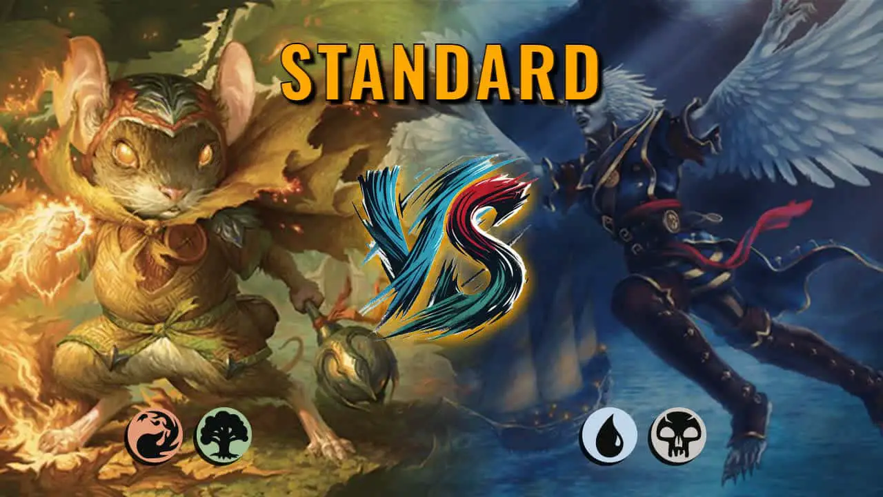 Watch MTG Arena Standard Video - Gruul Aggro by Rodrigo VS Dimir Aggro by rixaN - eddff2