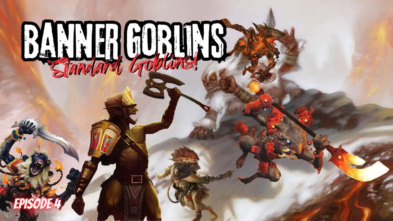 Explore the power of Banner Goblins in Standard MTG! Discover top strategies and synergies, boosted by Patchwork Banner and new Goblins from Aetherdrift.