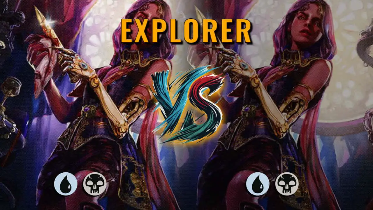 Watch MTG Arena Explorer Video - Dimir Midrange by Yhwach VS Dimir Midrange by KEYARIN - 5098dd