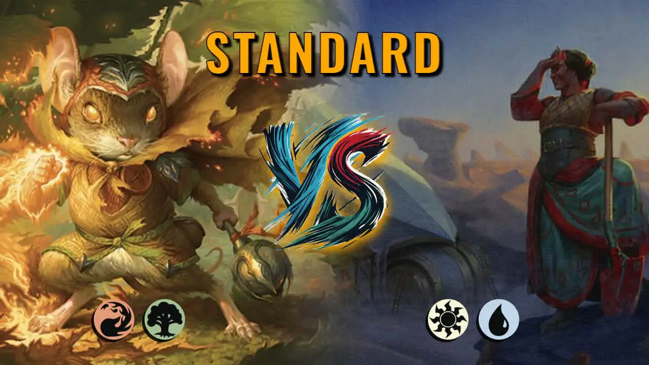 Watch MTG Arena Standard Video - Gruul Aggro by CunicoliGoblin VS Azorius Midrange by izuna - a2682f