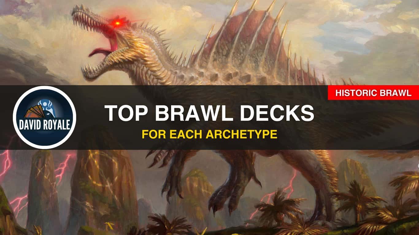 Discover the best MTG Arena Brawl decks and top-tier commanders for competitive play. Learn strategies for winning in this exciting format.