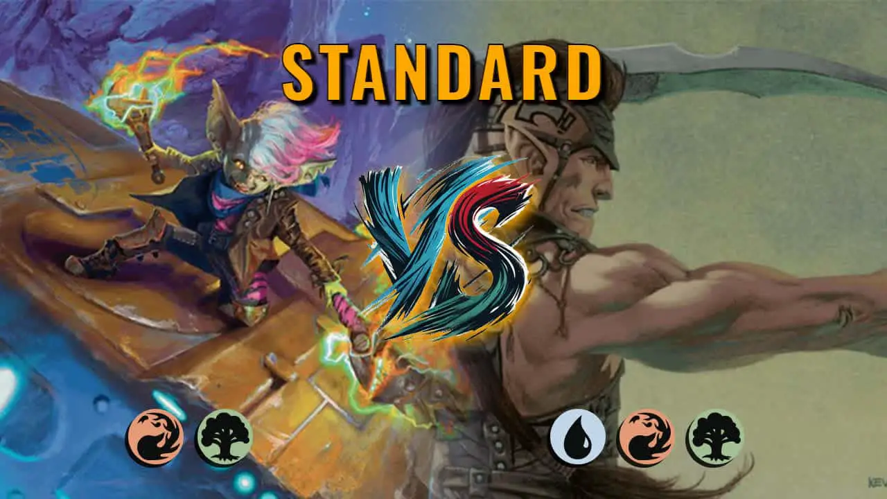 Watch MTG Arena Standard Video - Gruul Aggro by CunicoliGoblin VS Temur Aggro by Dux89 - 8bd02e