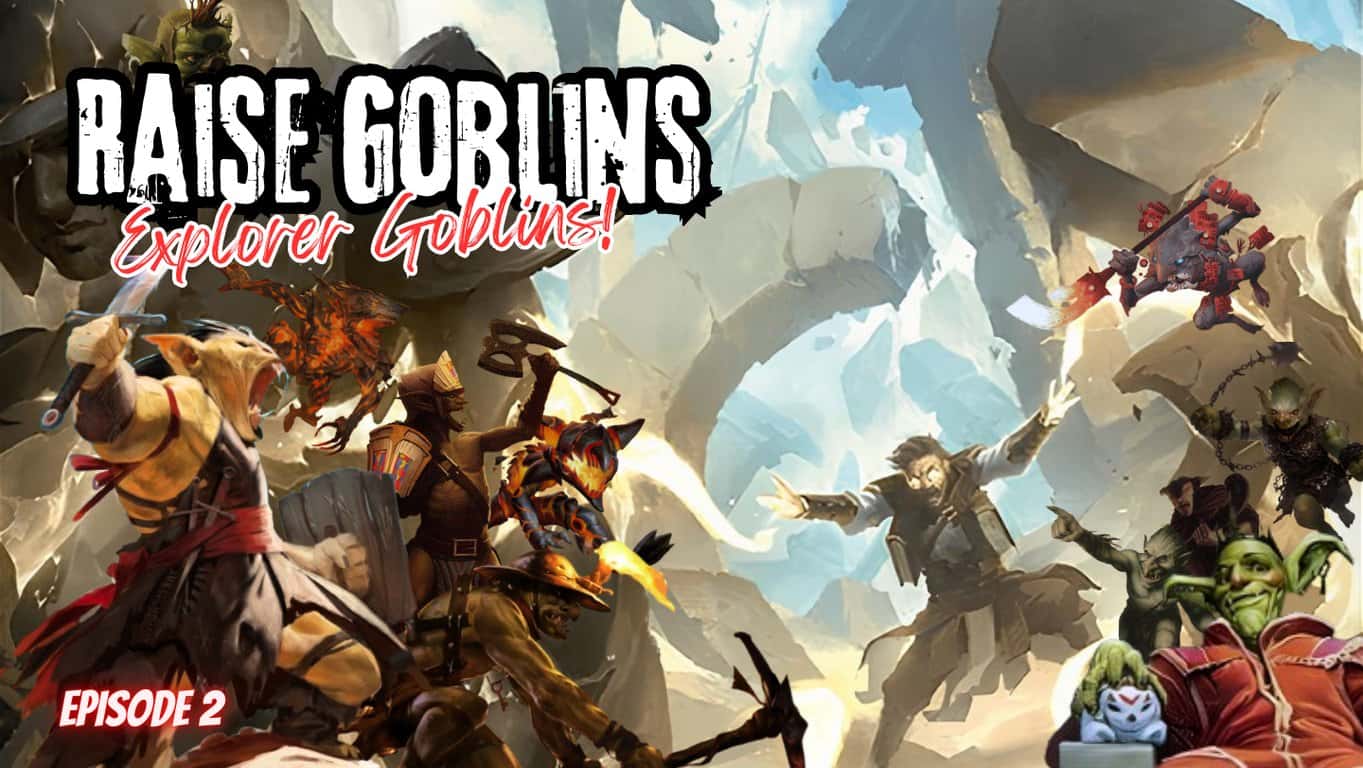 Explore the new "Raise Goblins" deck for Magic: The Gathering's Pioneer format, featuring strategic combos and powerful Goblins to dominate your next game.