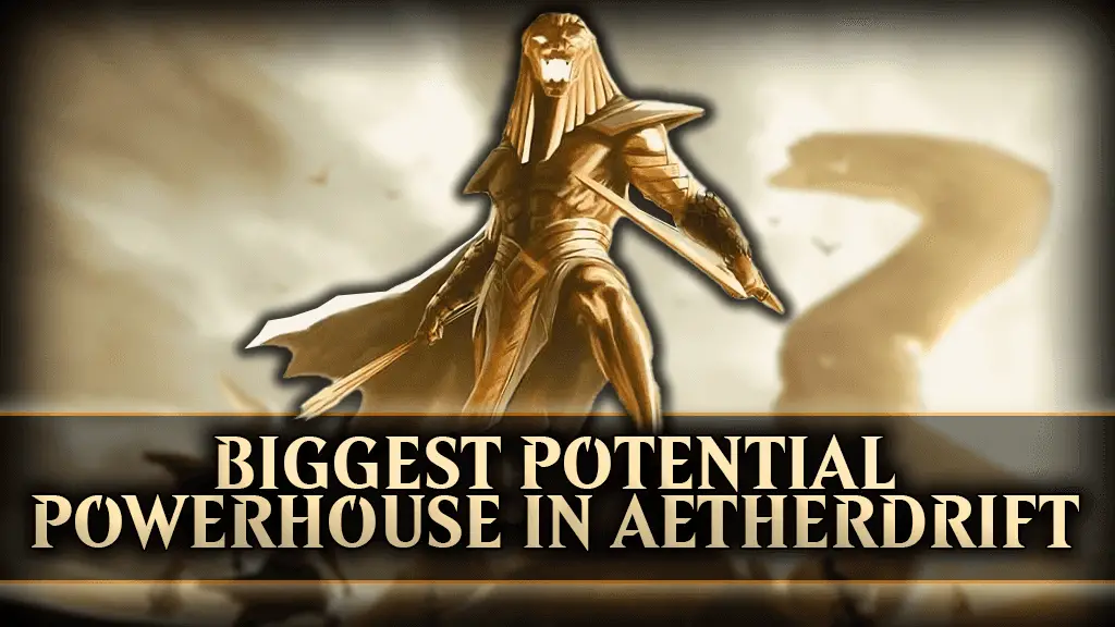 Discover Ketramose, the New Dawn, a standout card from Aetherdrift in Magic: The Gathering's Standard format. Explore its potential in competitive play!