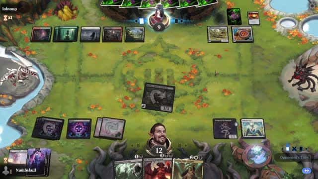 Watch MTG Arena Video Replay - Mardu Midrange by Numbskull VS Naya Midrange by lolnoop - Chromatic Cube Draft