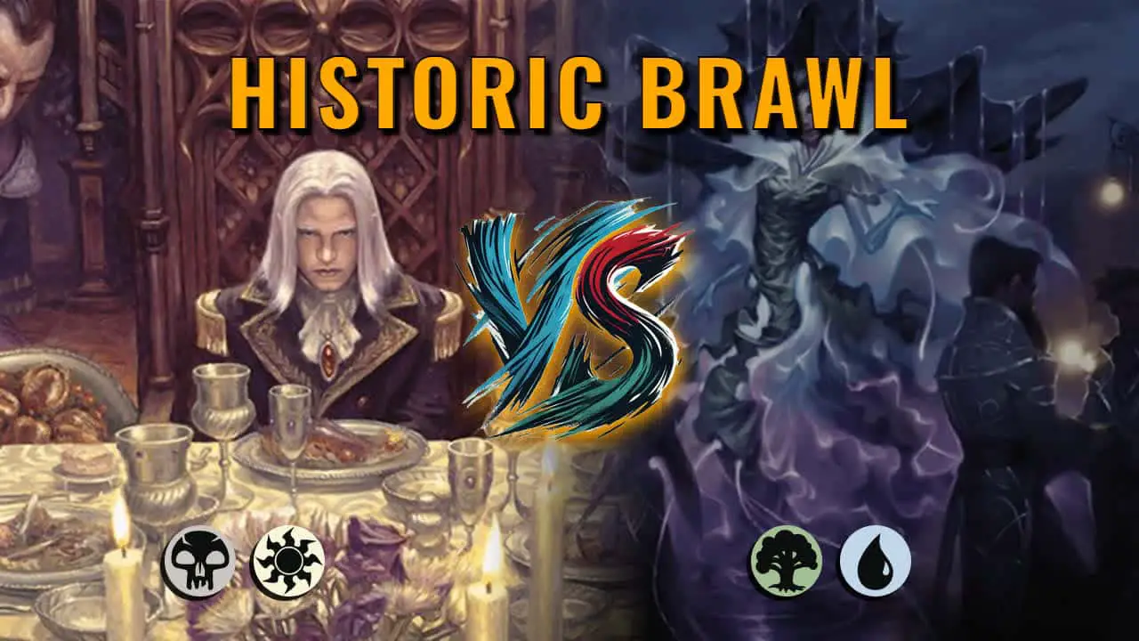 Watch MTG Arena Historic Brawl Video - Sorin of House Markov by Numbskull VS Vannifar, Evolved Enigma by Batman189 - 3b1a48