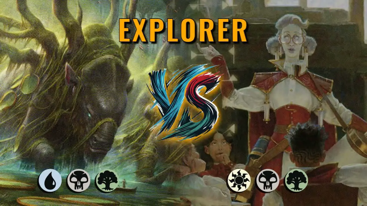 Watch MTG Arena Explorer Video - Sultai Control by Yhwach VS Abzan Midrange by lain - ca05ec