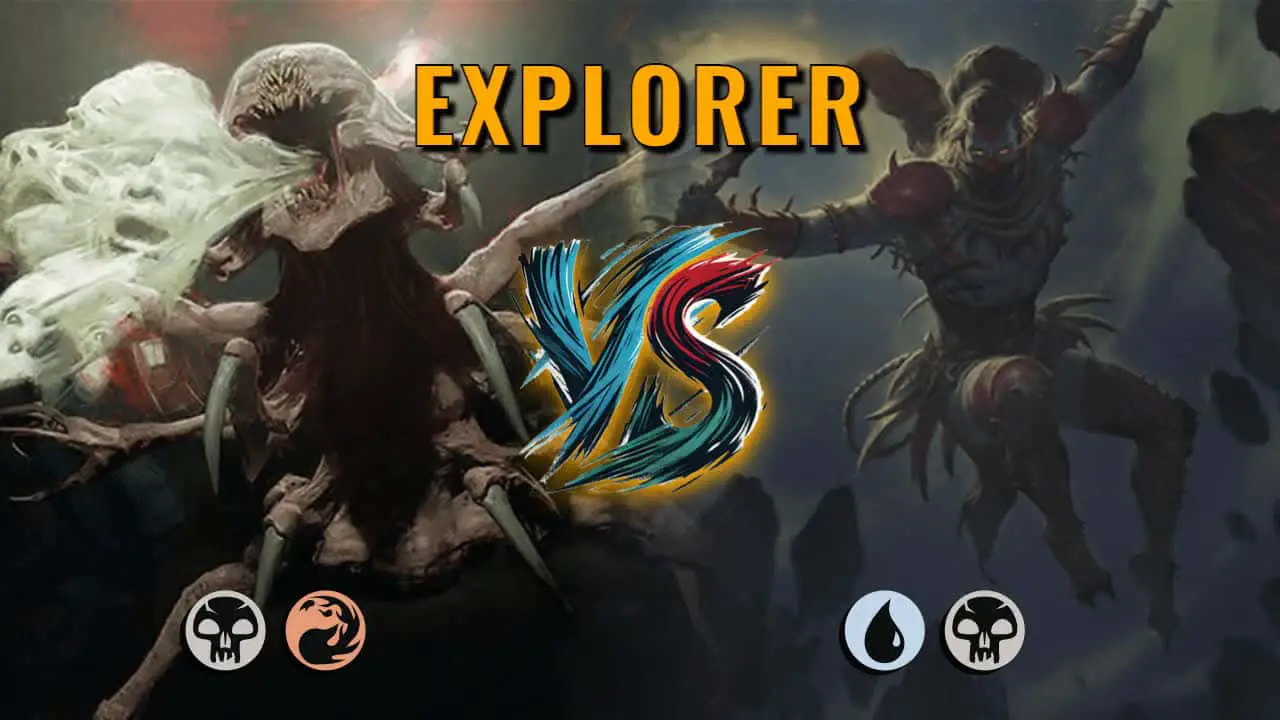 Watch MTG Arena Explorer Video - Rakdos Midrange by Yhwach VS Dimir Midrange by Player12 - c6102a