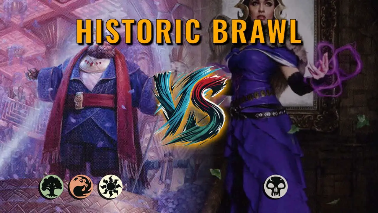 Watch MTG Arena Historic Brawl Video - Jetmir, Nexus of Revels by saitama VS Liliana of the Veil by AsunderBowl77 - 70ca96