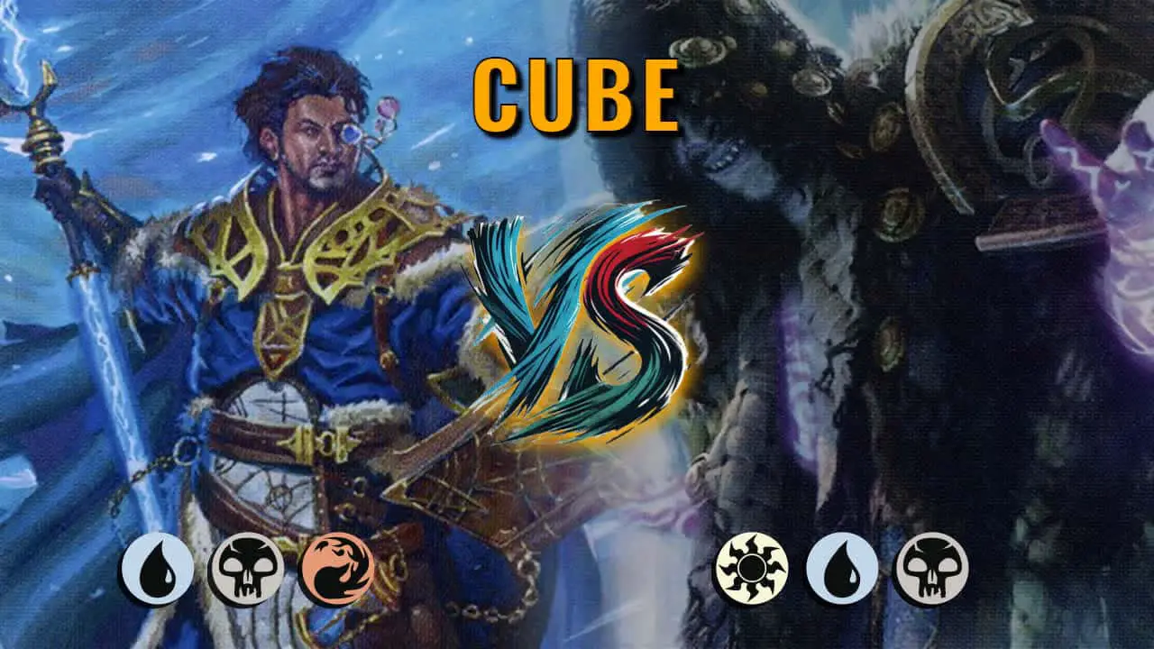 Watch MTG Arena Cube Video - Grixis Control by saitama VS Esper Midrange by ke_roro - 55891c