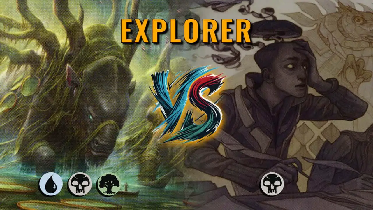 Watch MTG Arena Explorer Video - Sultai Control by Yhwach VS Mono Black Midrange by Voltones - f1b23c