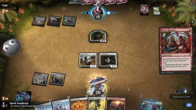 Watch MTG Arena Video Replay - Boros Aggro by Hawk Atankewo VS Gruul Midrange by *Yuki* - Historic Event