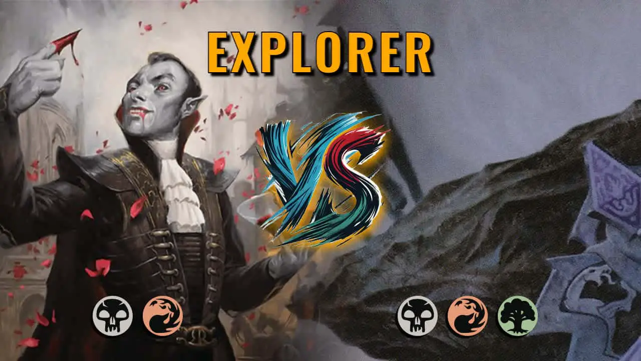 Watch MTG Arena Explorer Video - Rakdos Midrange by Numbskull VS Jund Midrange by Ner0 - 7a7f58