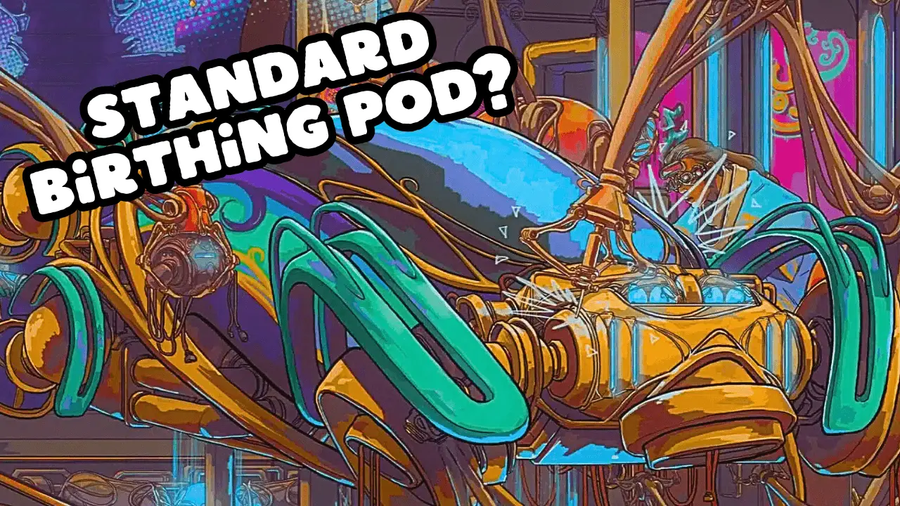 Explore an innovative Magic: The Gathering Standard deck with Repurposing Bay, blending Birthing Pod and Tinker strategies for competitive and casual play.